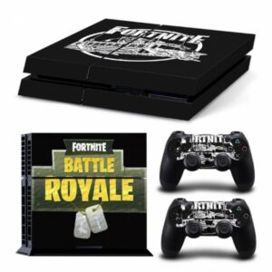 STICKERS PS4 FORTNITE : BATTLE ROYALE