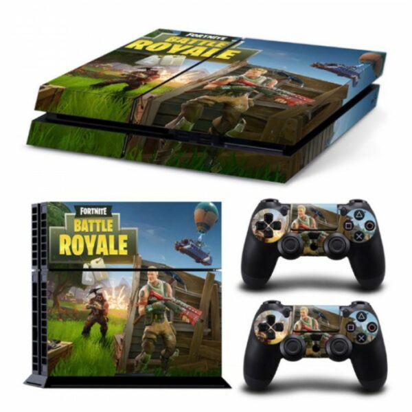 STICKERS PS4 FORTNITE